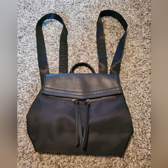 botiker Handbags - Botkier Black Mini Backpack Purse